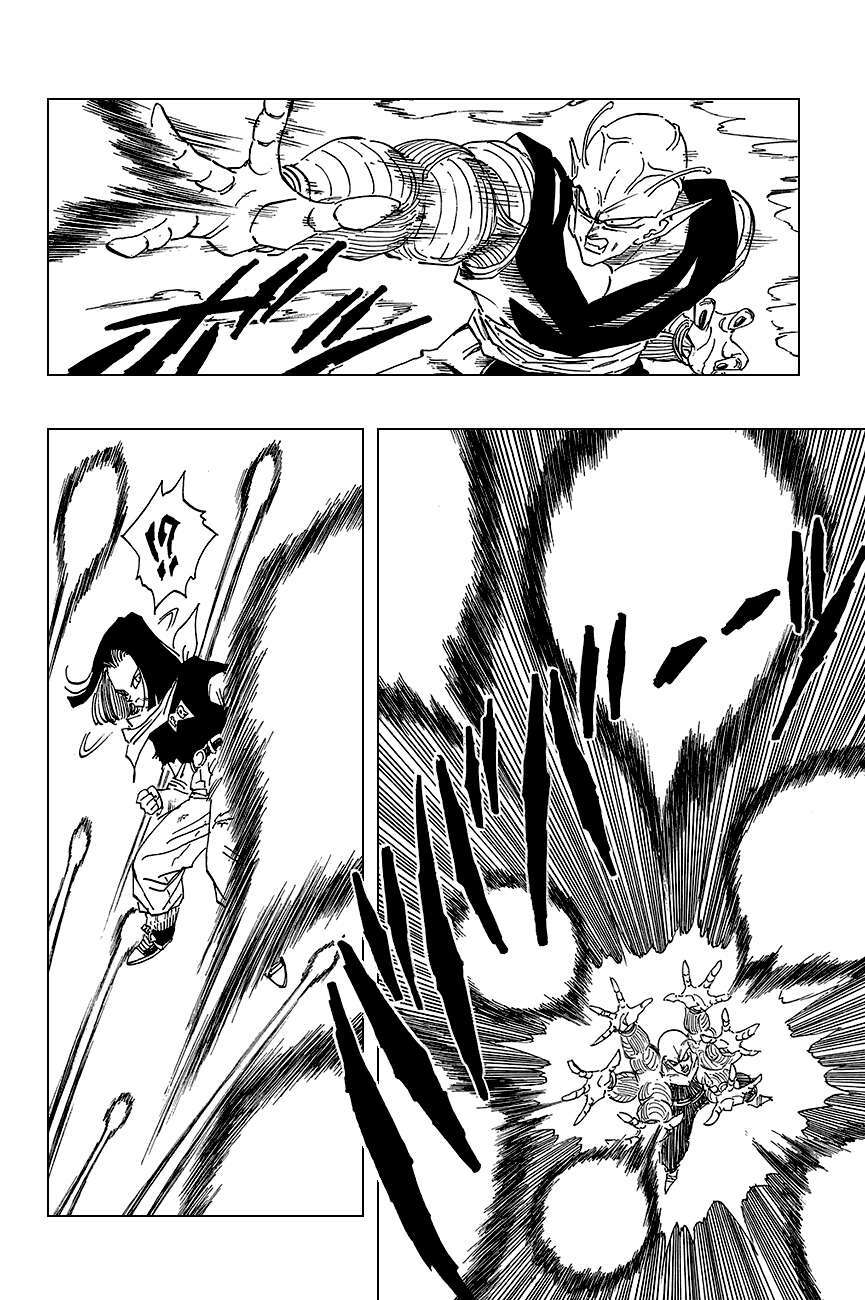 Dragon Ball - Bảy Viên Ngọc Rồng: Chapter 367