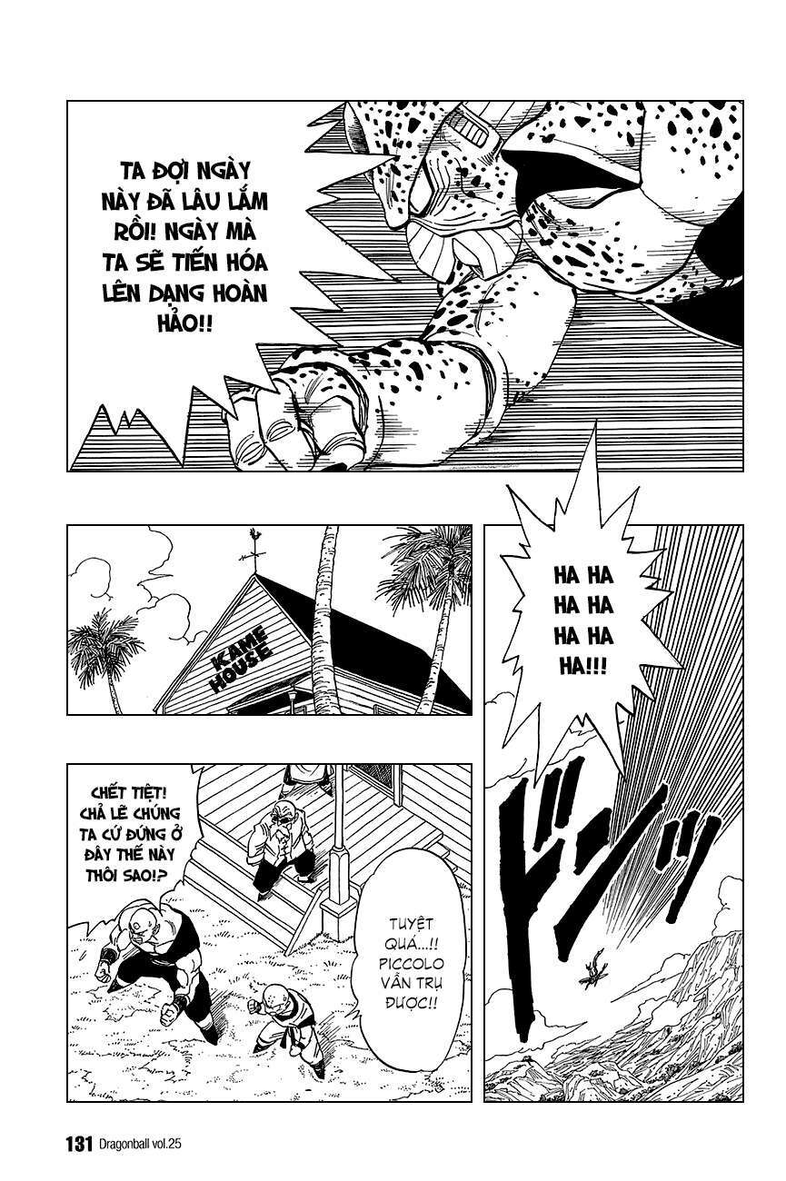Dragon Ball - Bảy Viên Ngọc Rồng: Chapter 368