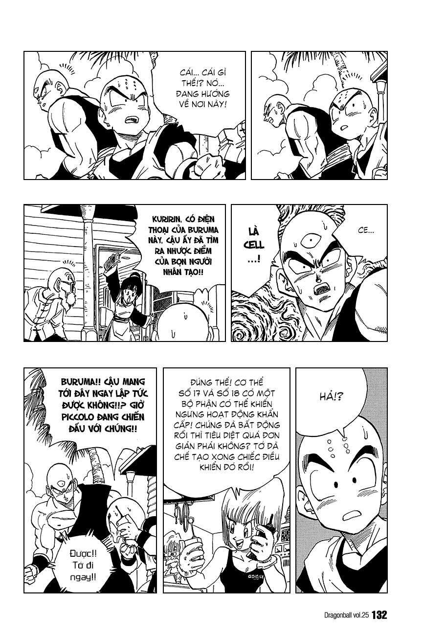 Dragon Ball - Bảy Viên Ngọc Rồng: Chapter 368