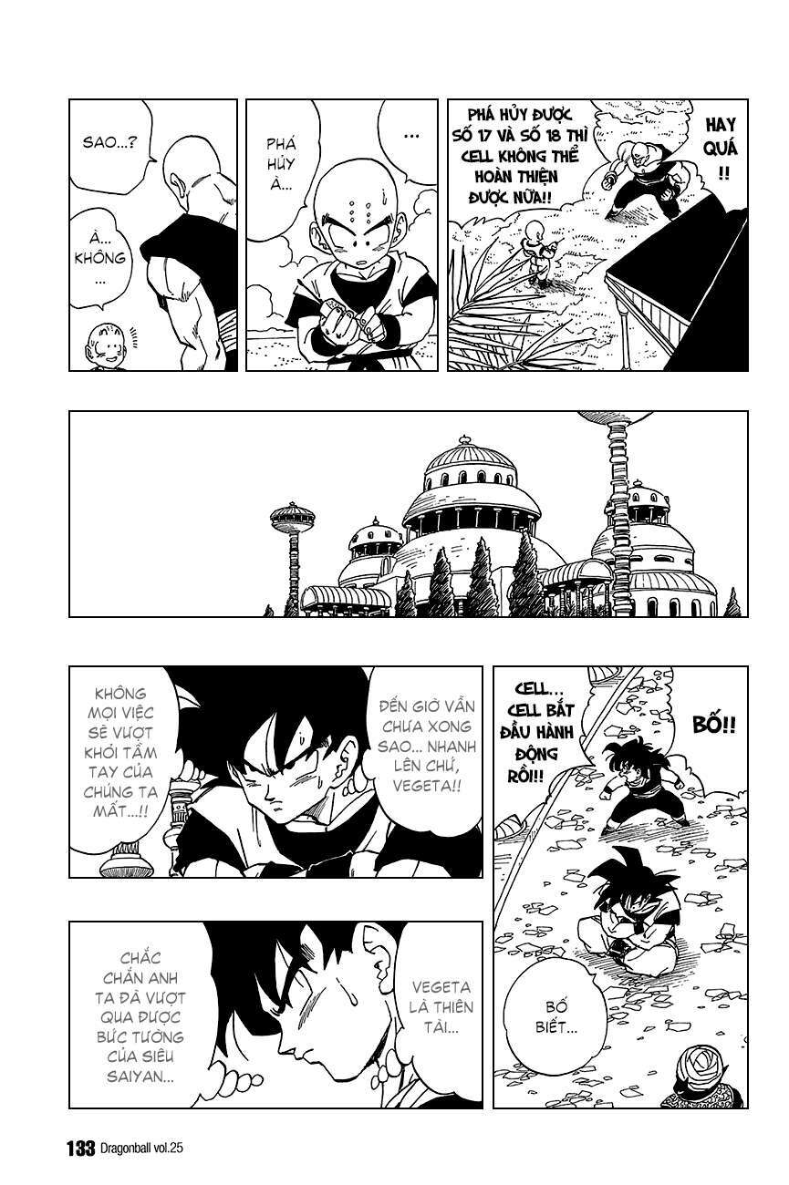 Dragon Ball - Bảy Viên Ngọc Rồng: Chapter 368