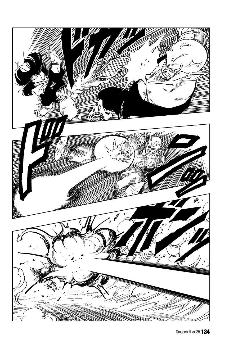 Dragon Ball - Bảy Viên Ngọc Rồng: Chapter 368