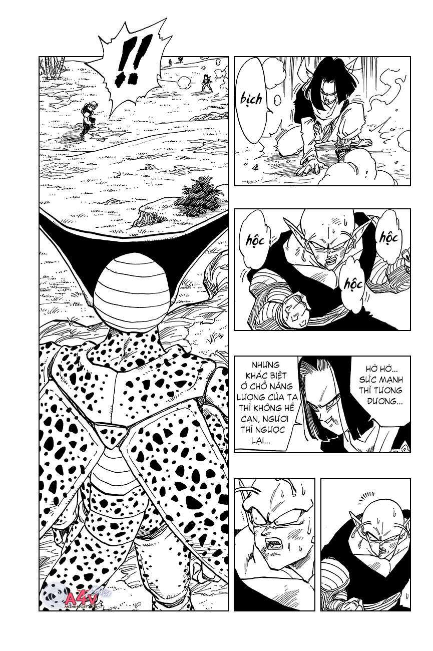 Dragon Ball - Bảy Viên Ngọc Rồng: Chapter 368