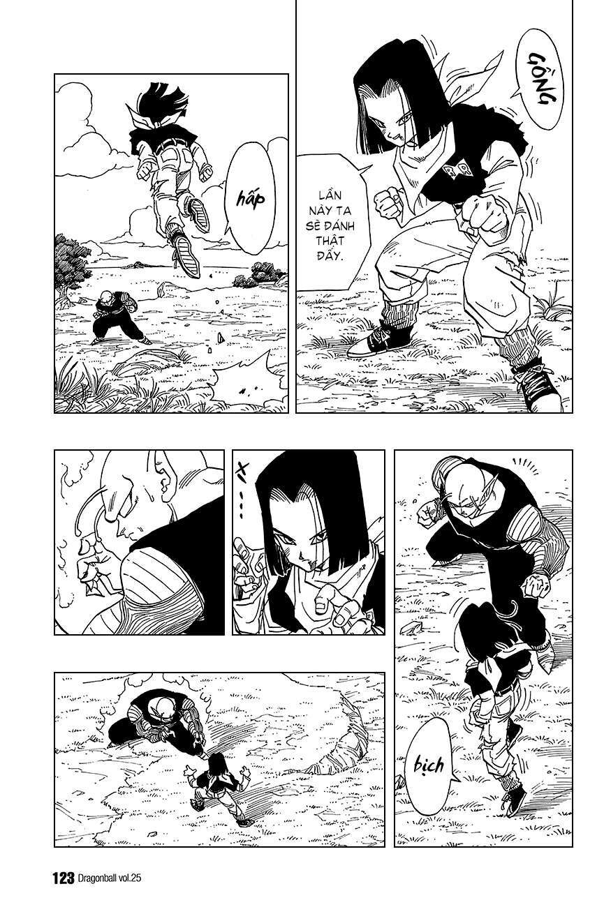 Dragon Ball - Bảy Viên Ngọc Rồng: Chapter 368
