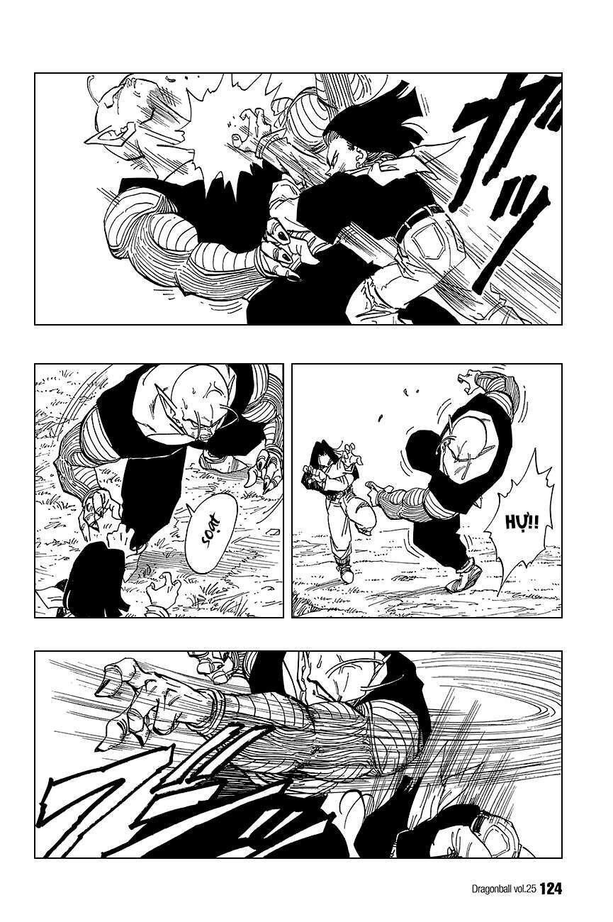Dragon Ball - Bảy Viên Ngọc Rồng: Chapter 368