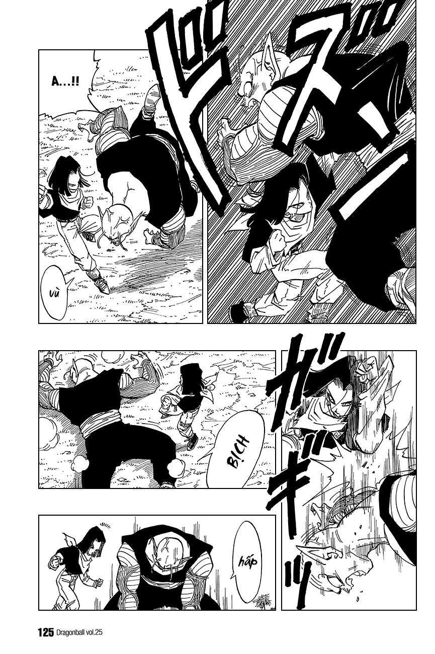 Dragon Ball - Bảy Viên Ngọc Rồng: Chapter 368