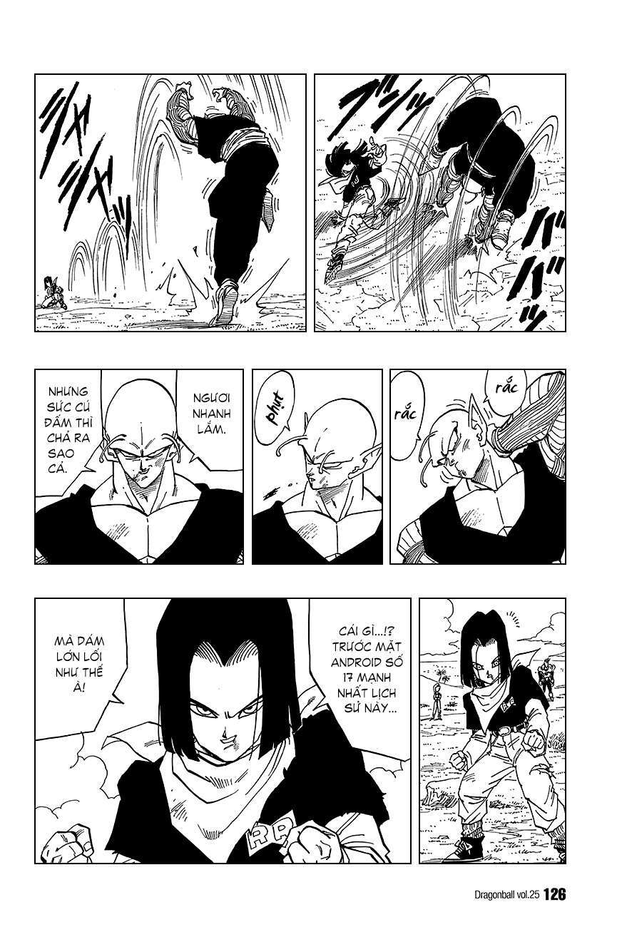 Dragon Ball - Bảy Viên Ngọc Rồng: Chapter 368