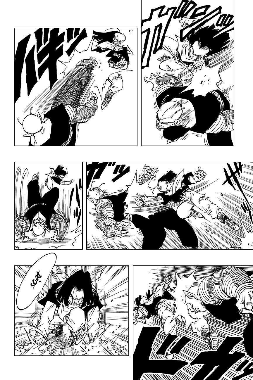 Dragon Ball - Bảy Viên Ngọc Rồng: Chapter 368