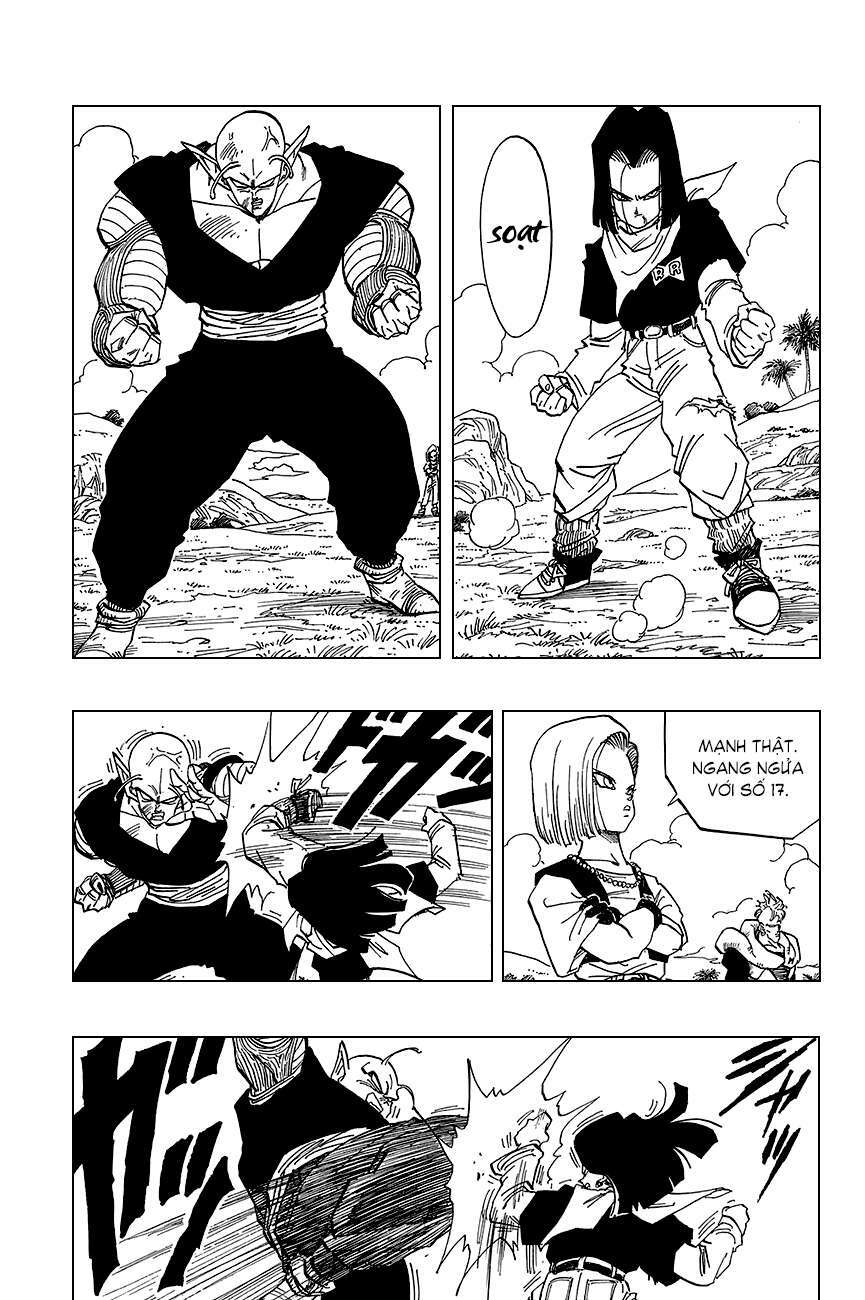 Dragon Ball - Bảy Viên Ngọc Rồng: Chapter 368