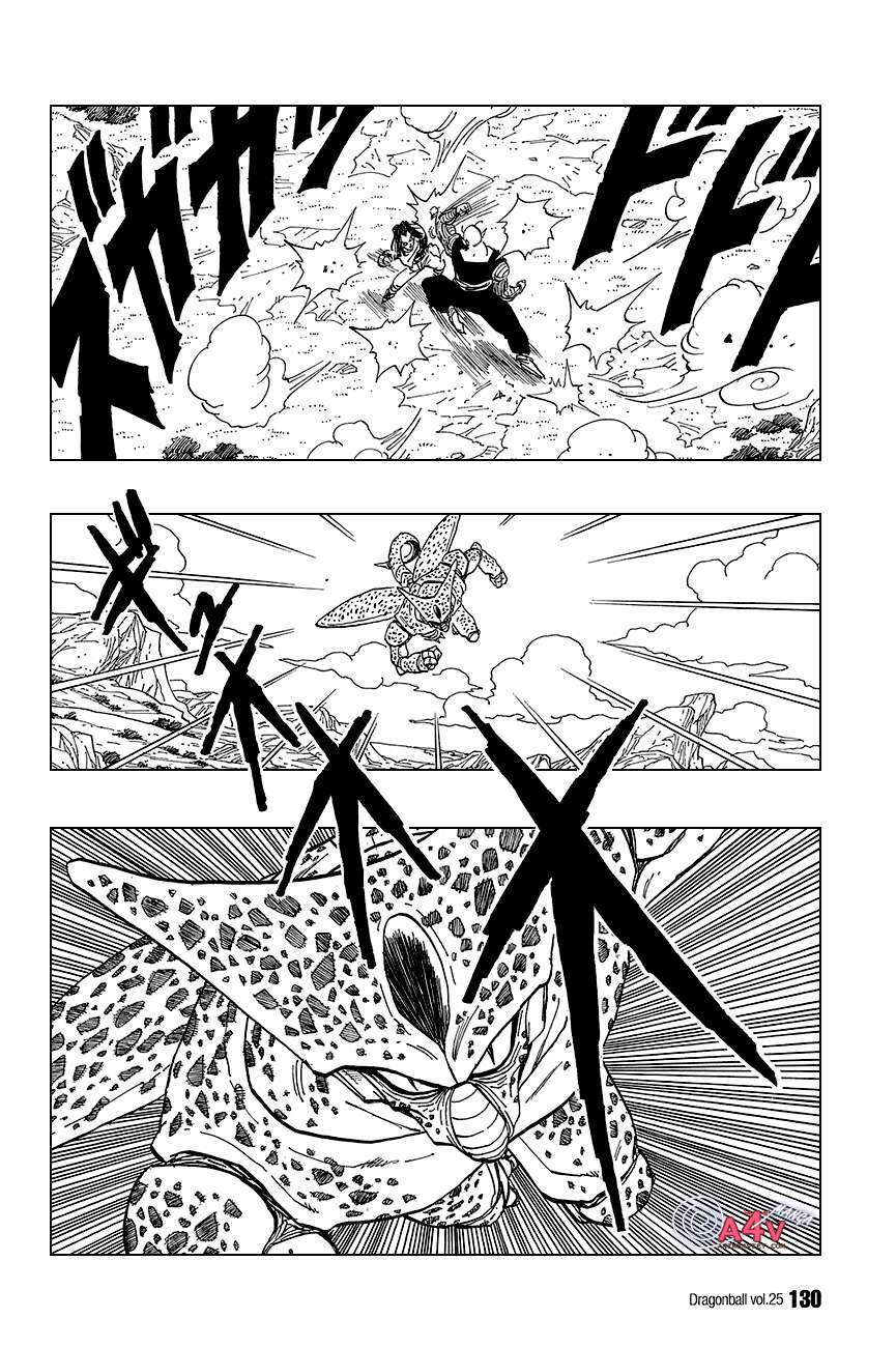 Dragon Ball - Bảy Viên Ngọc Rồng: Chapter 368