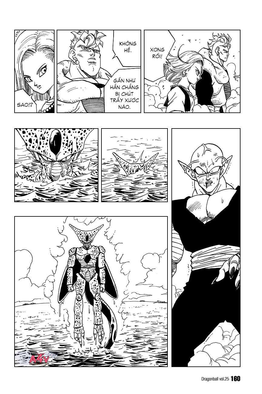 Dragon Ball - Bảy Viên Ngọc Rồng: Chapter 370
