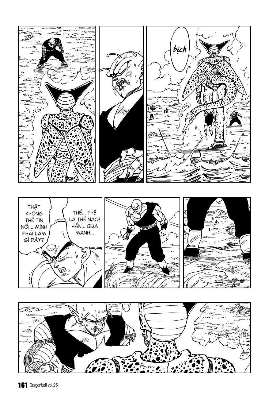 Dragon Ball - Bảy Viên Ngọc Rồng: Chapter 370