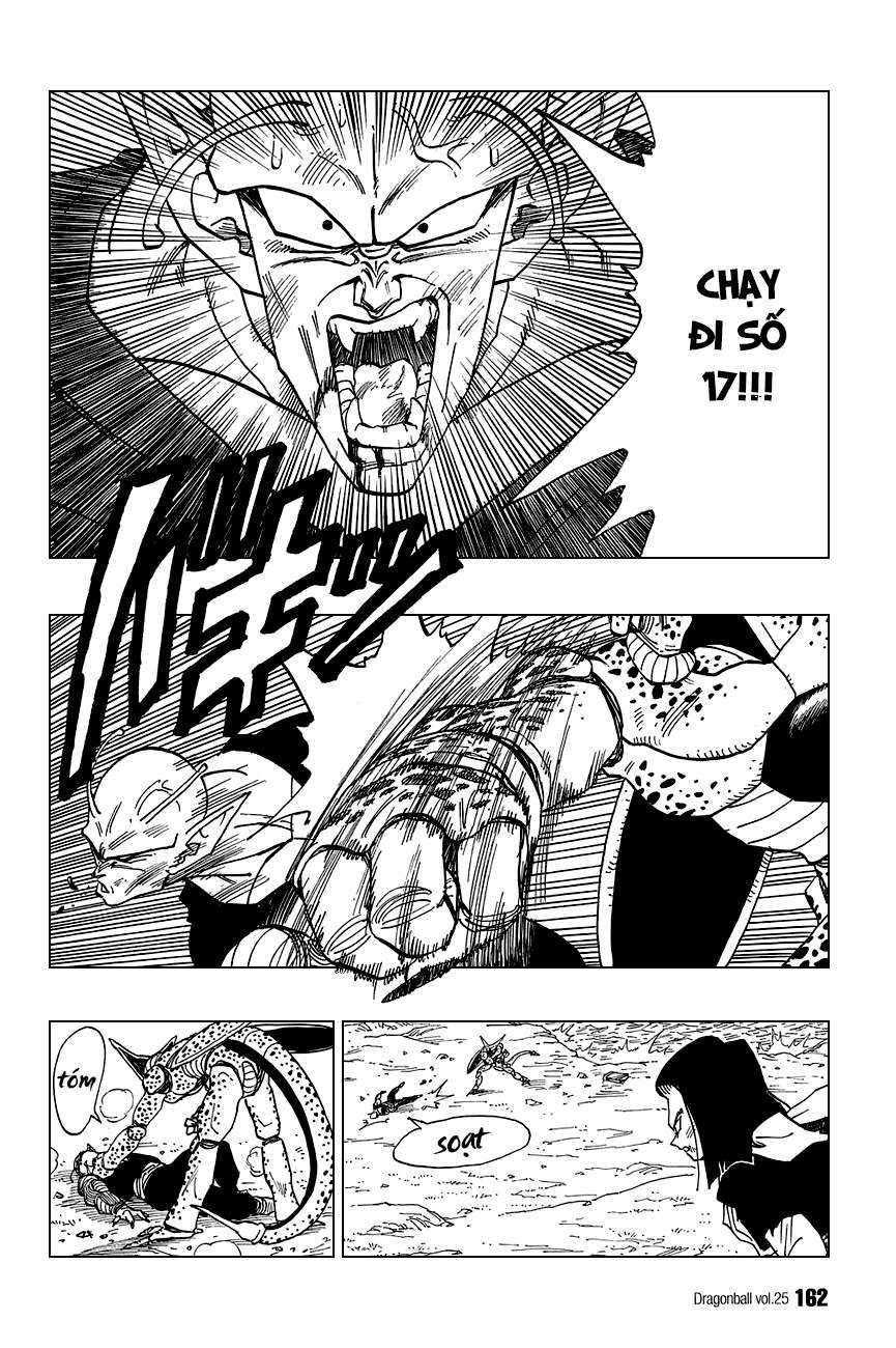 Dragon Ball - Bảy Viên Ngọc Rồng: Chapter 370