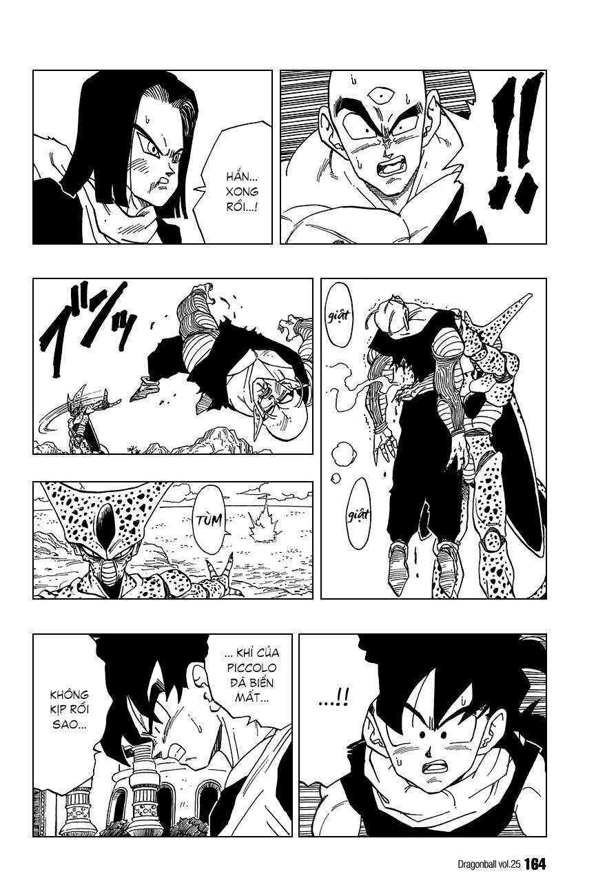 Dragon Ball - Bảy Viên Ngọc Rồng: Chapter 370