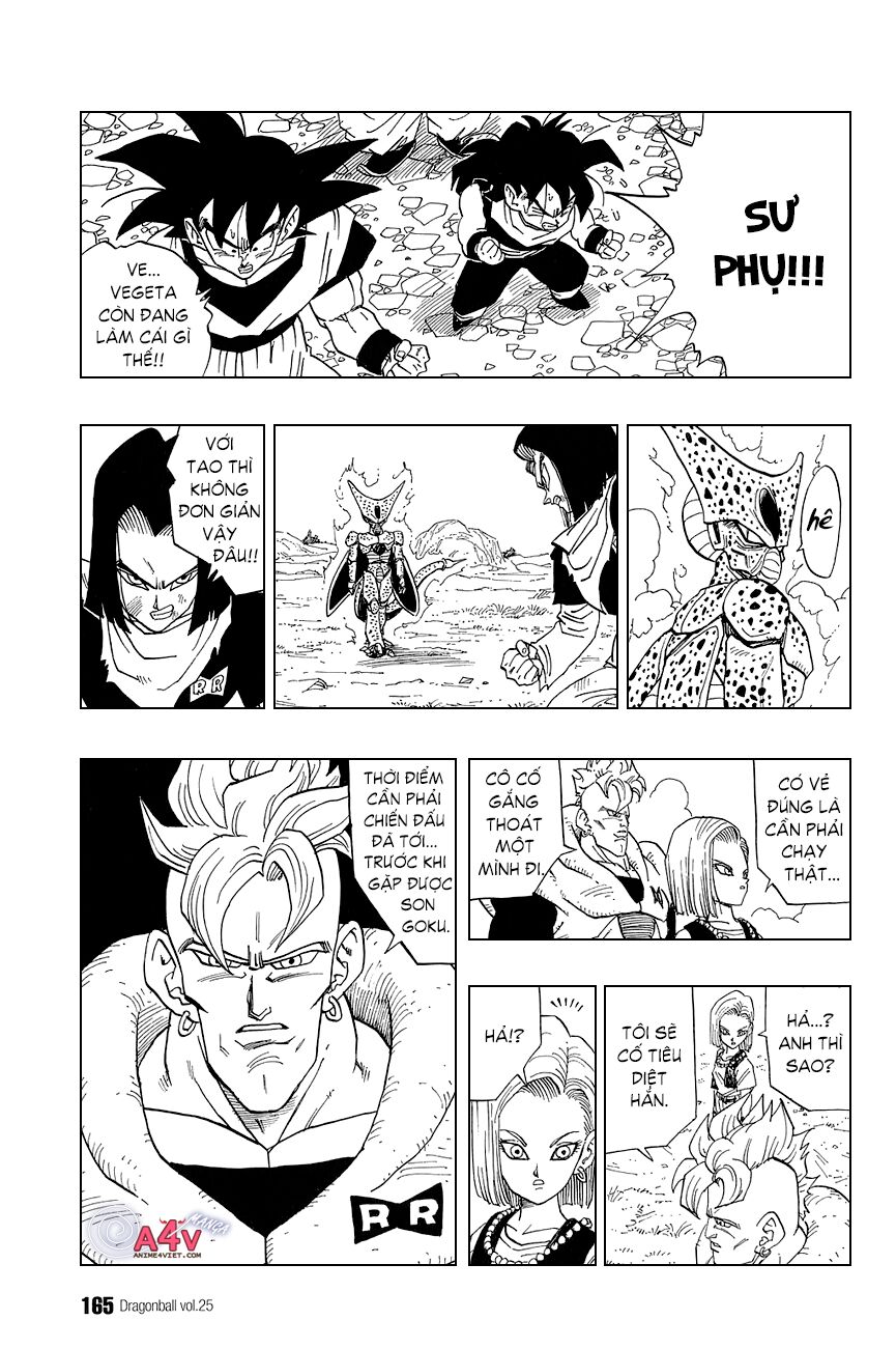 Dragon Ball - Bảy Viên Ngọc Rồng: Chapter 370