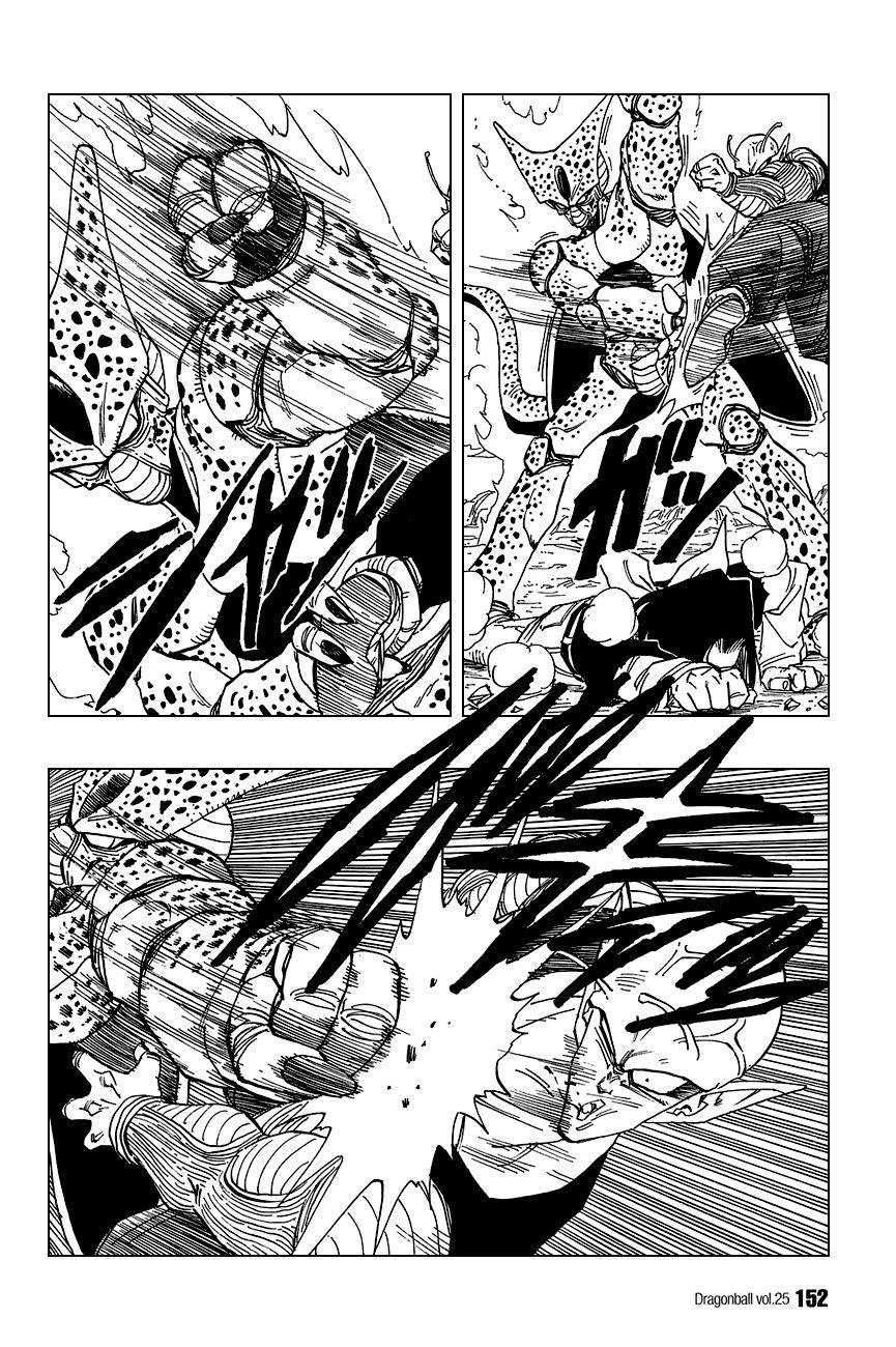 Dragon Ball - Bảy Viên Ngọc Rồng: Chapter 370
