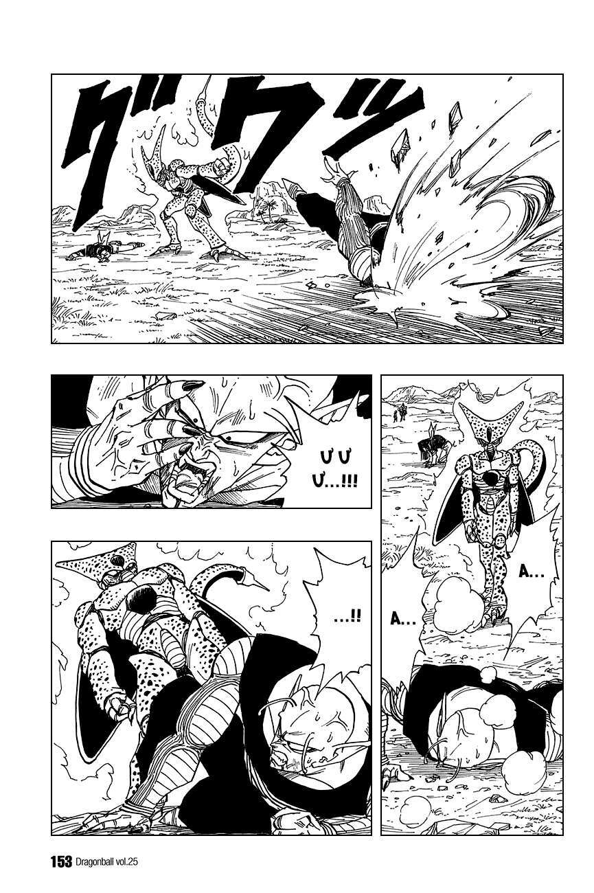 Dragon Ball - Bảy Viên Ngọc Rồng: Chapter 370