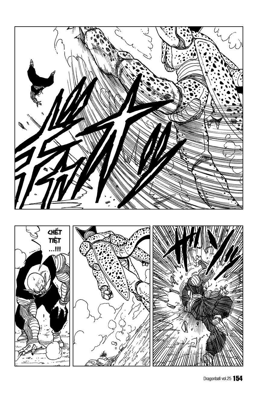 Dragon Ball - Bảy Viên Ngọc Rồng: Chapter 370