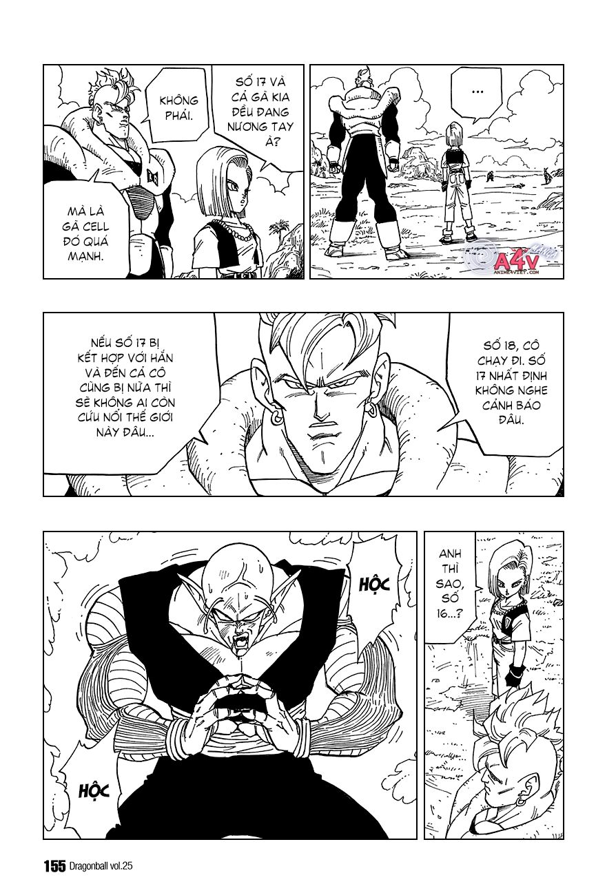 Dragon Ball - Bảy Viên Ngọc Rồng: Chapter 370