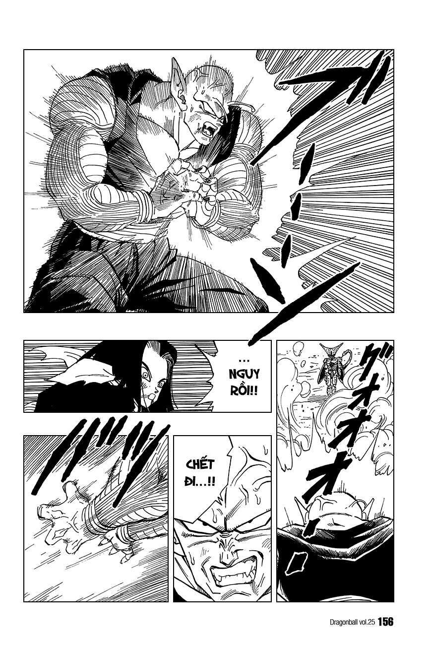 Dragon Ball - Bảy Viên Ngọc Rồng: Chapter 370