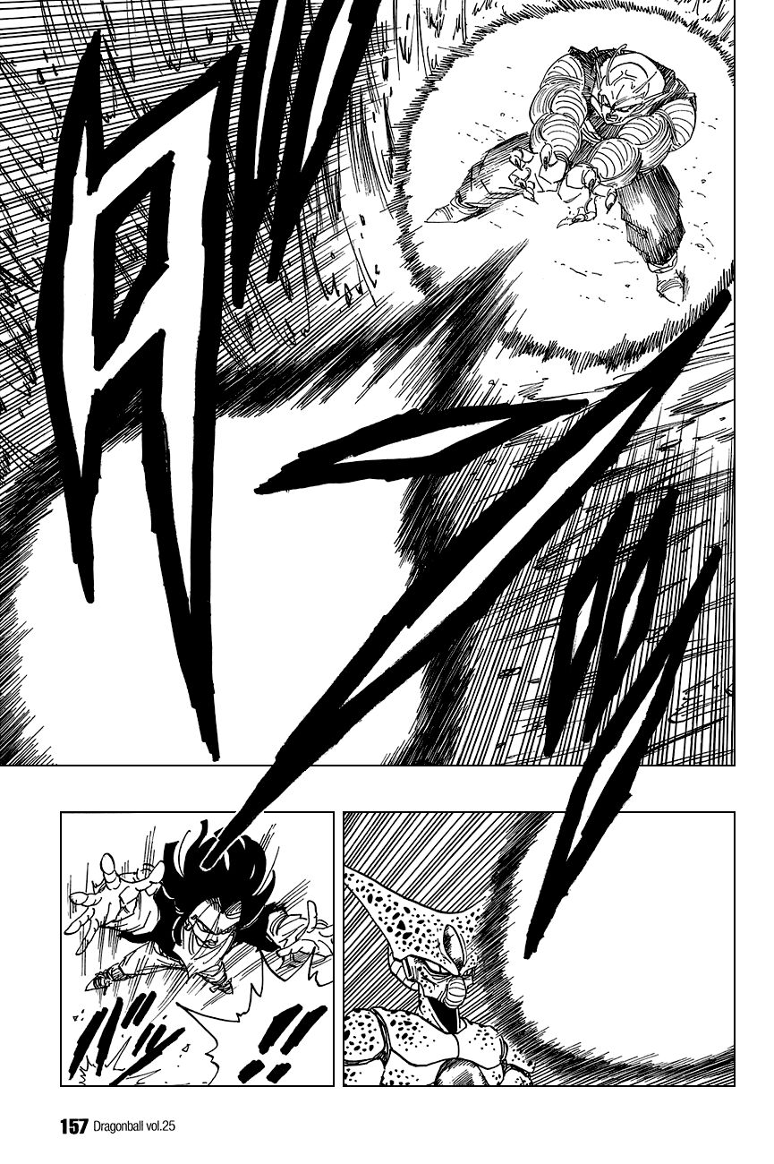 Dragon Ball - Bảy Viên Ngọc Rồng: Chapter 370