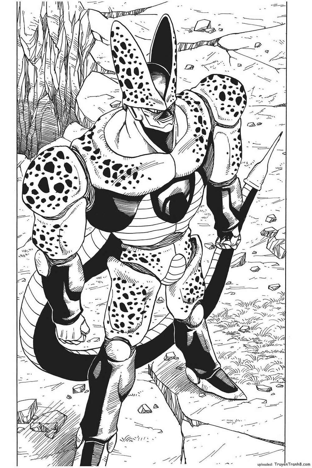 Dragon Ball - Bảy Viên Ngọc Rồng: Chapter 373
