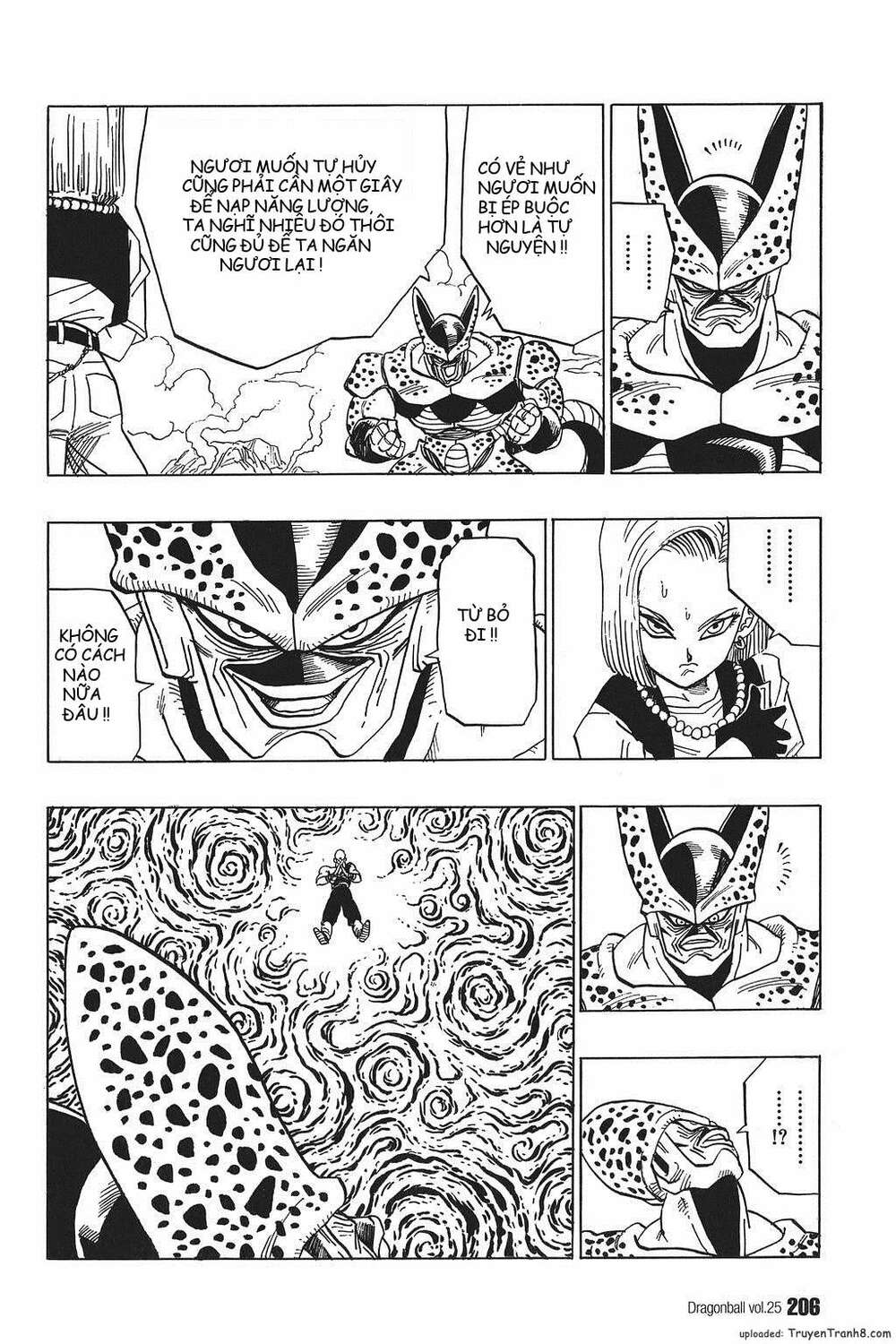 Dragon Ball - Bảy Viên Ngọc Rồng: Chapter 373