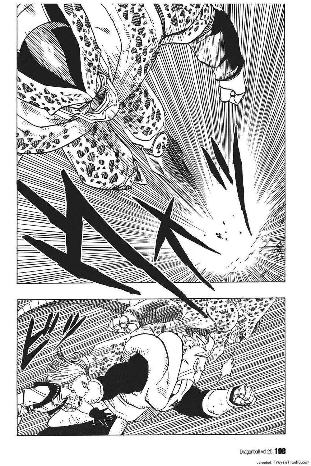 Dragon Ball - Bảy Viên Ngọc Rồng: Chapter 373