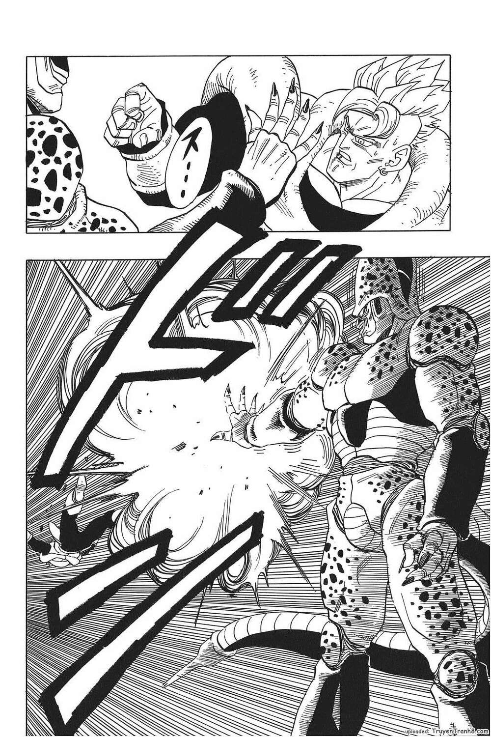 Dragon Ball - Bảy Viên Ngọc Rồng: Chapter 373