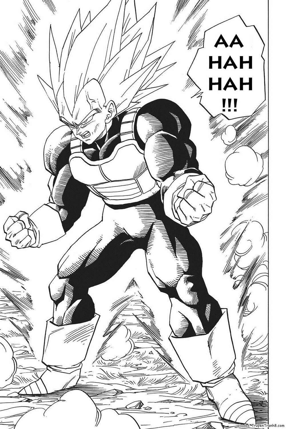 Dragon Ball - Bảy Viên Ngọc Rồng: Chapter 377