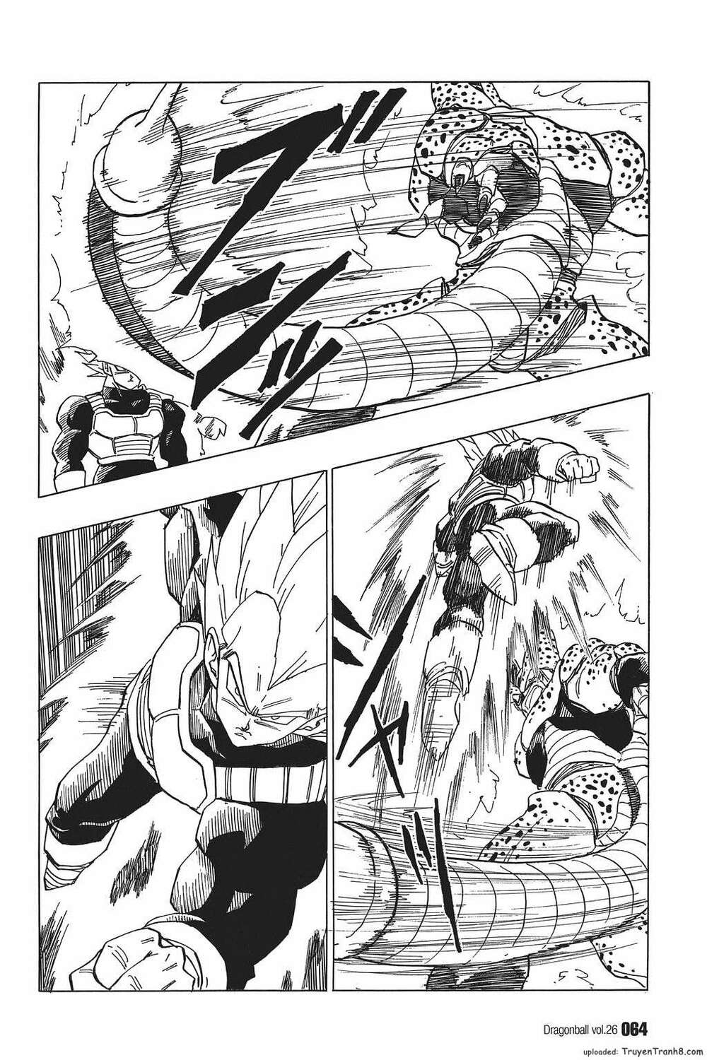 Dragon Ball - Bảy Viên Ngọc Rồng: Chapter 379
