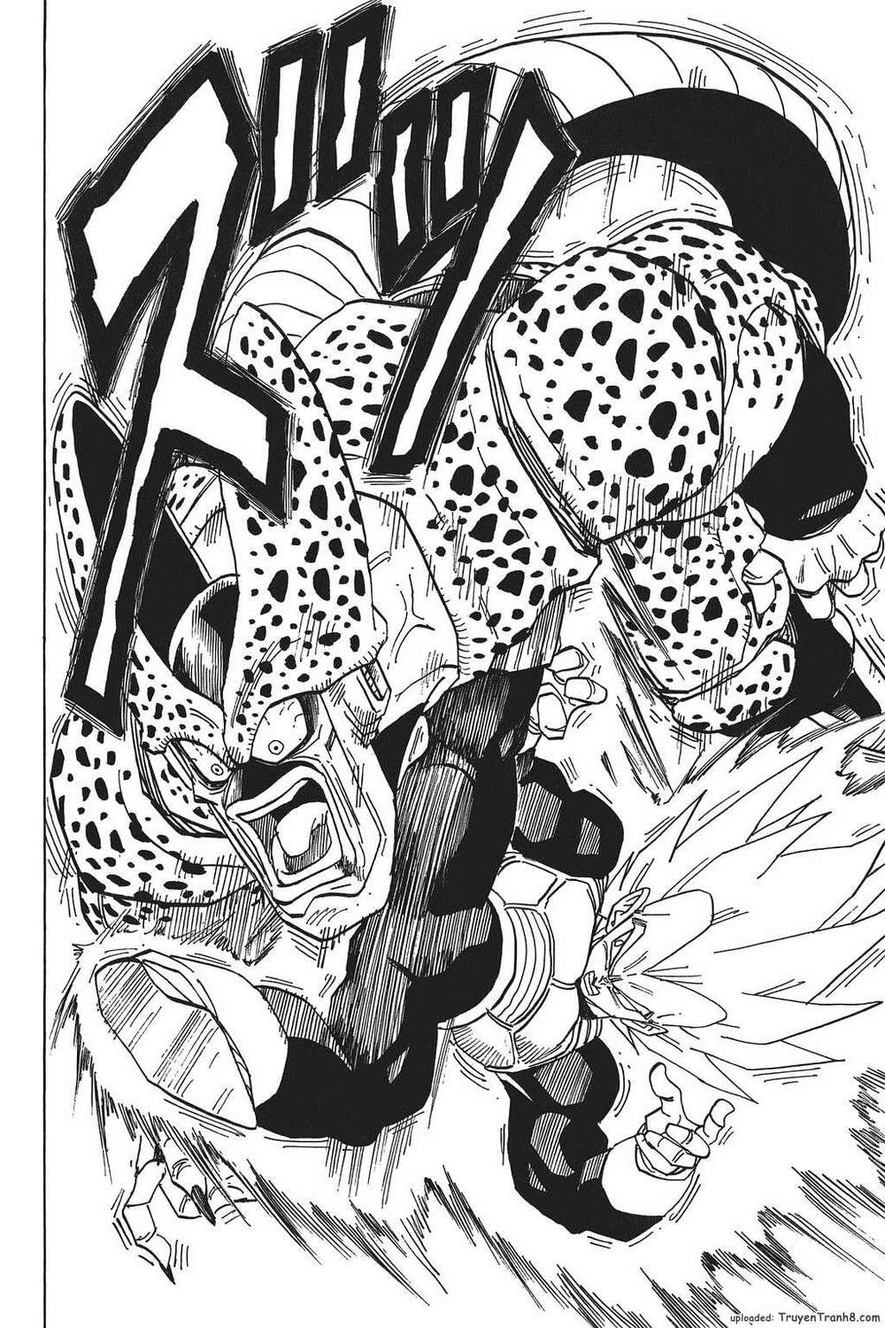 Dragon Ball - Bảy Viên Ngọc Rồng: Chapter 379