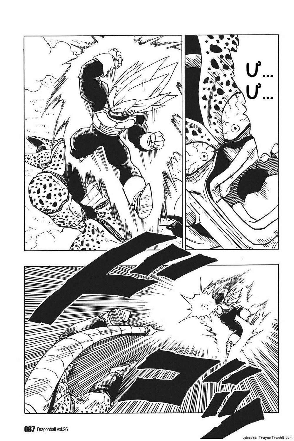 Dragon Ball - Bảy Viên Ngọc Rồng: Chapter 379