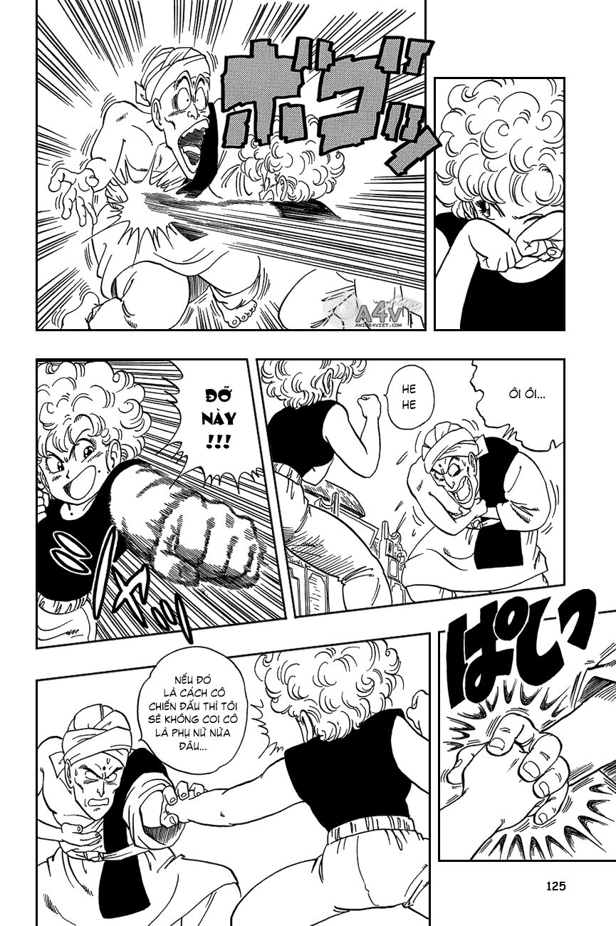 Dragon Ball - Bảy Viên Ngọc Rồng: Chapter 38
