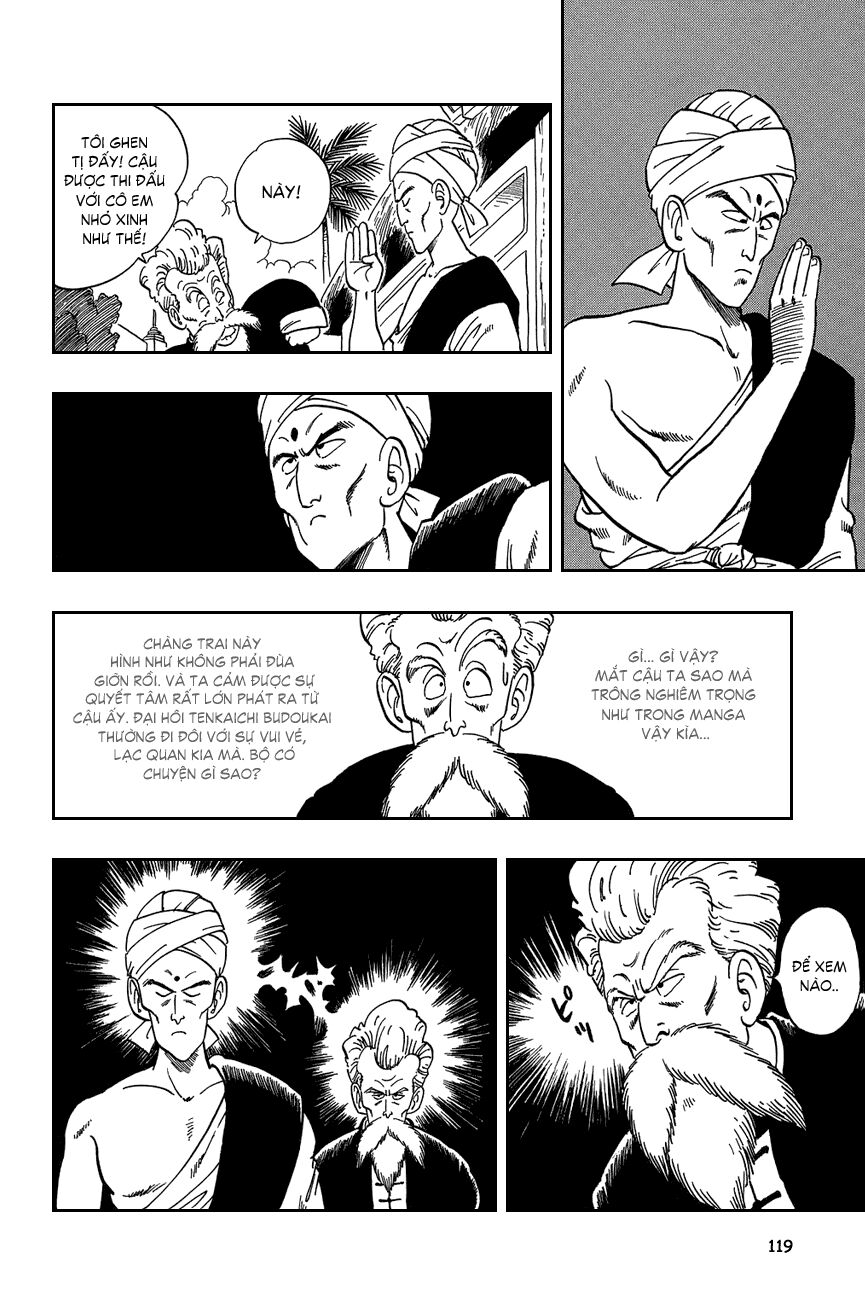 Dragon Ball - Bảy Viên Ngọc Rồng: Chapter 38