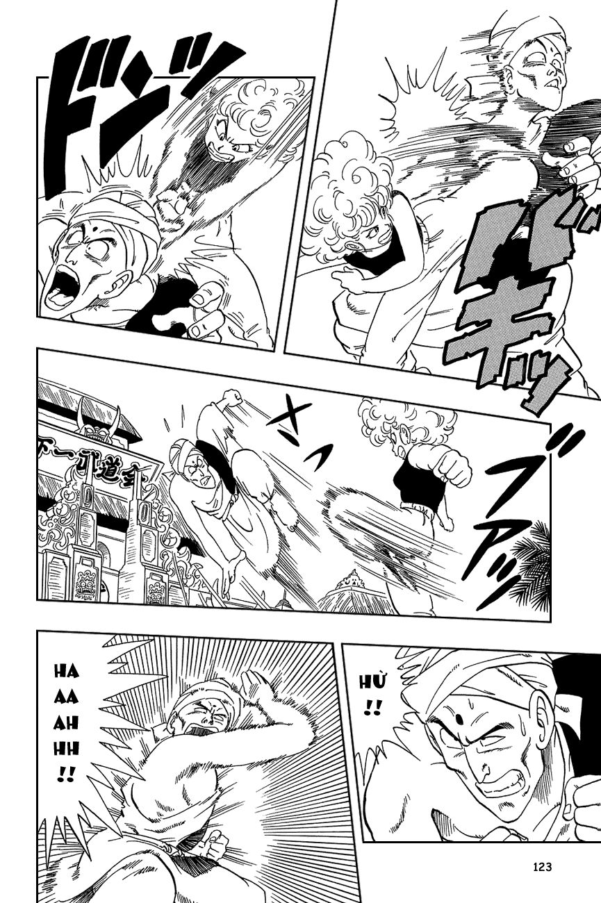 Dragon Ball - Bảy Viên Ngọc Rồng: Chapter 38
