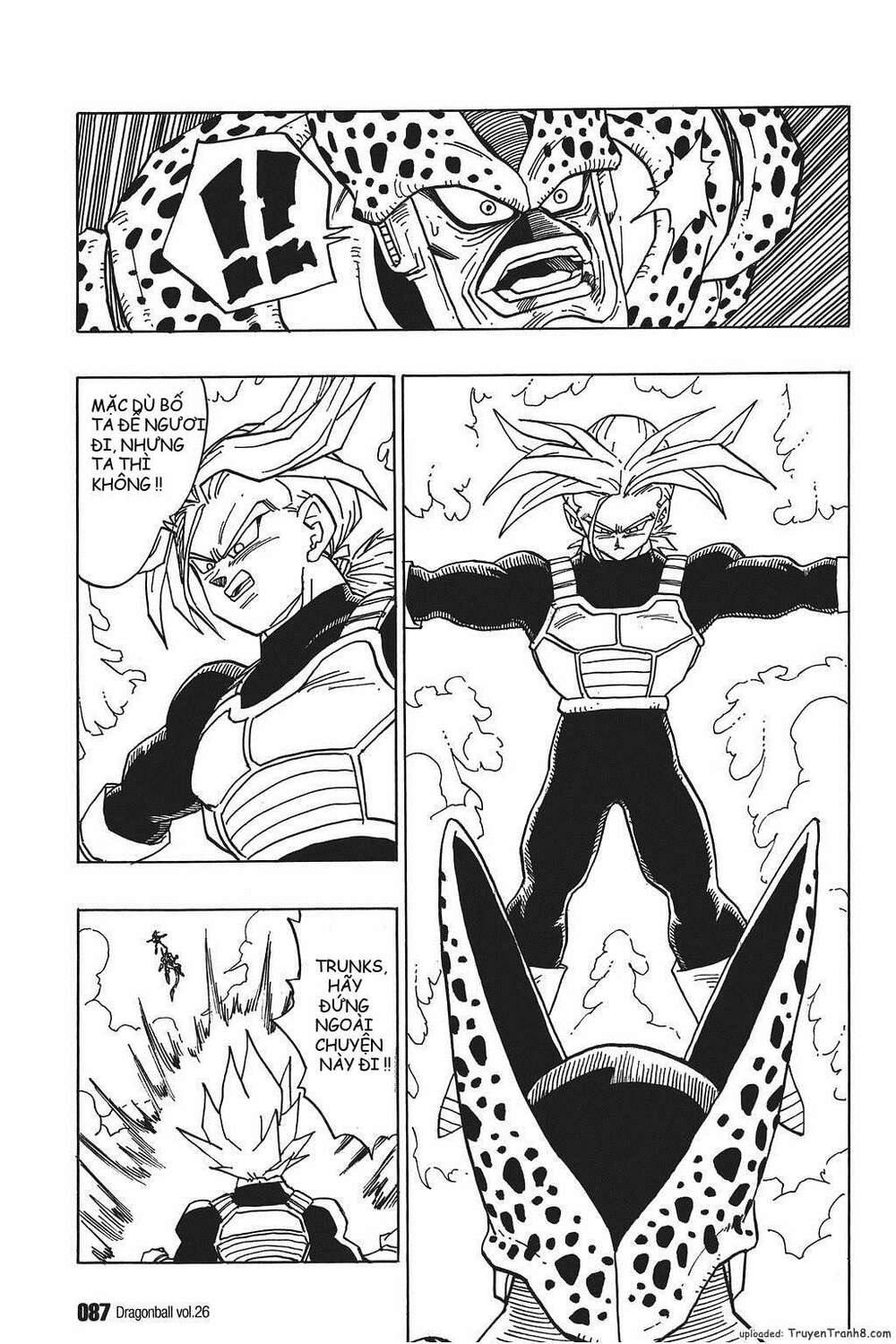 Dragon Ball - Bảy Viên Ngọc Rồng: Chapter 380