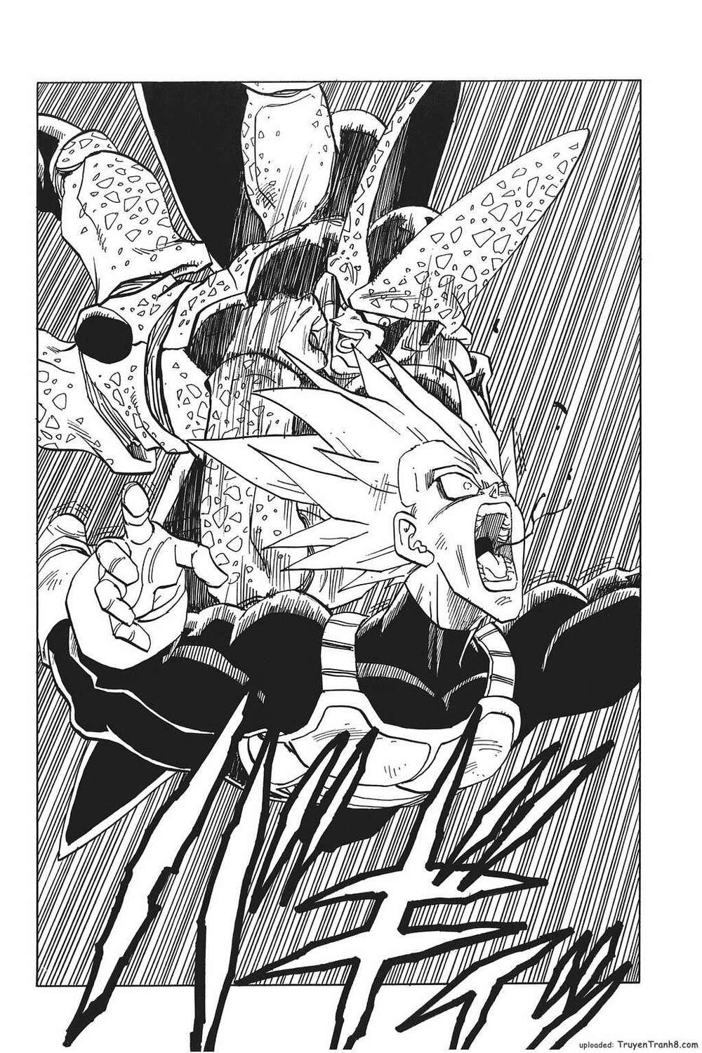 Dragon Ball - Bảy Viên Ngọc Rồng: Chapter 385