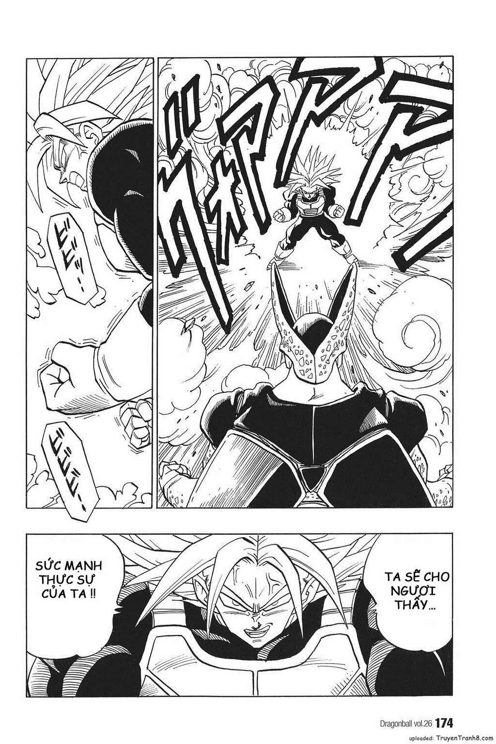 Dragon Ball - Bảy Viên Ngọc Rồng: Chapter 387