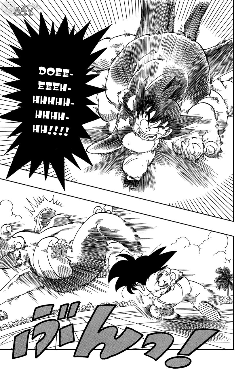 Dragon Ball - Bảy Viên Ngọc Rồng: Chapter 39