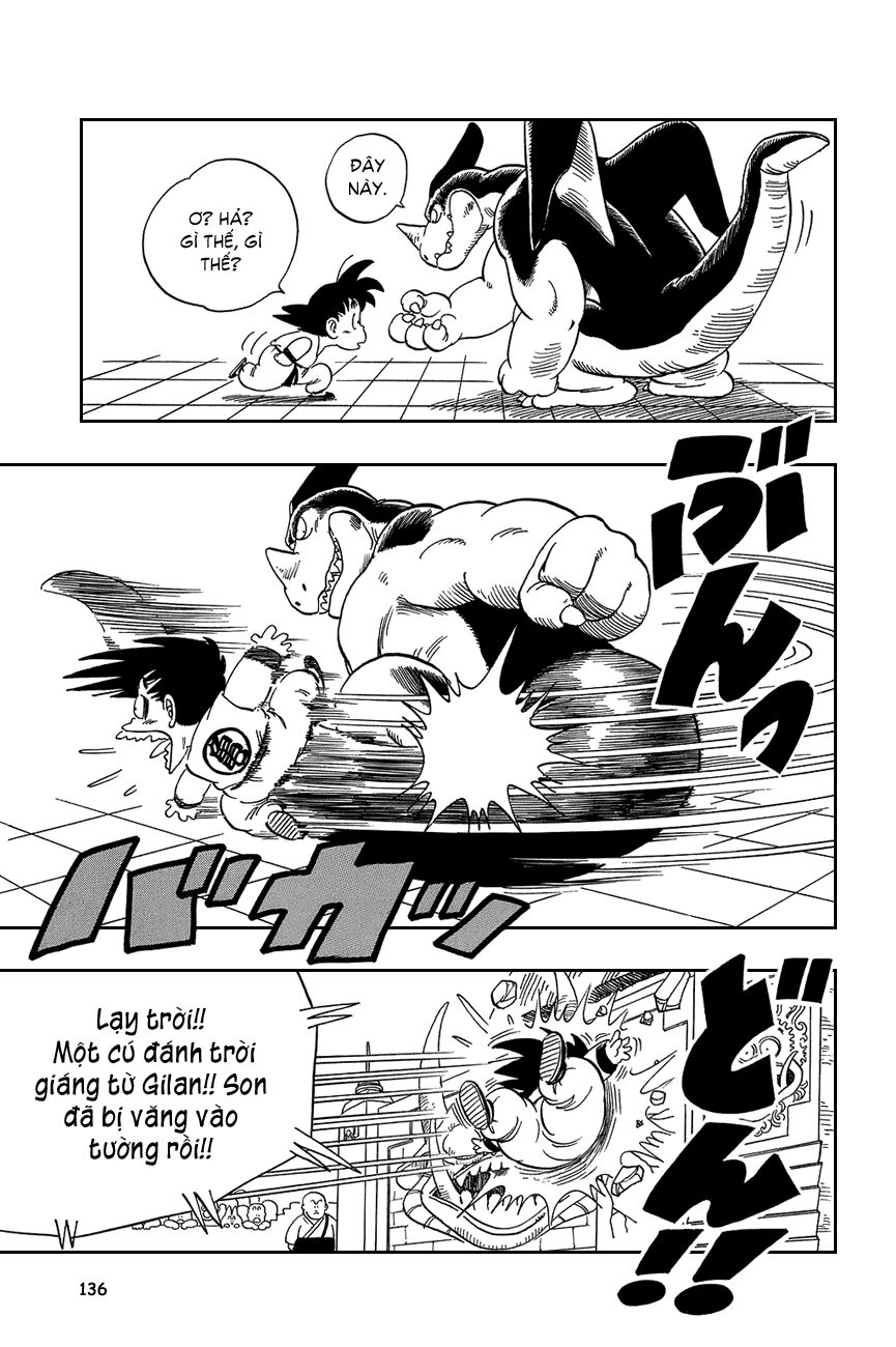 Dragon Ball - Bảy Viên Ngọc Rồng: Chapter 39