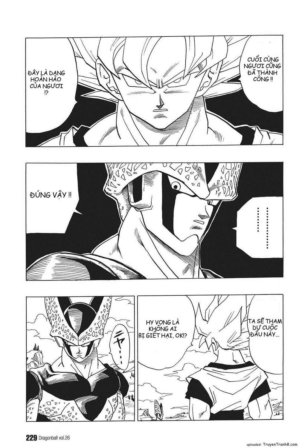 Dragon Ball - Bảy Viên Ngọc Rồng: Chapter 390