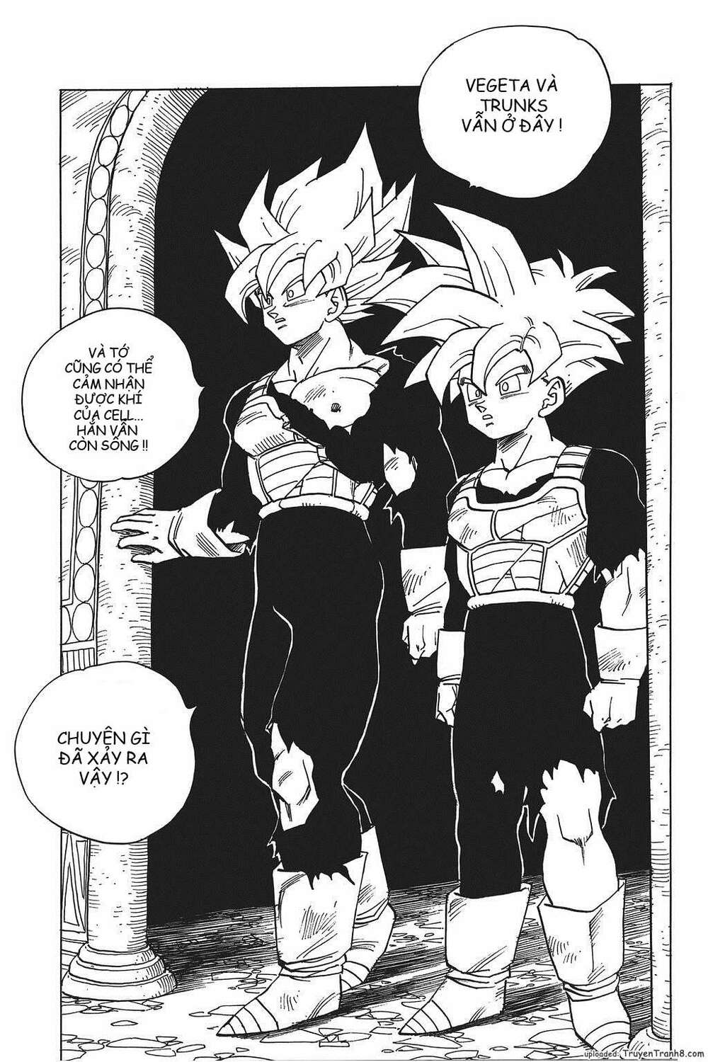 Dragon Ball - Bảy Viên Ngọc Rồng: Chapter 390