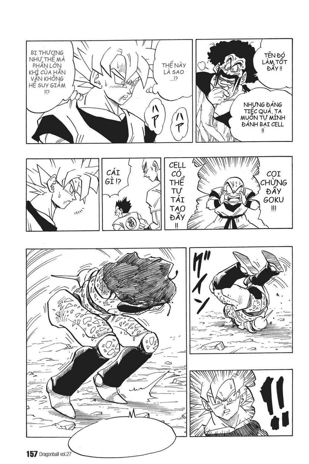 Dragon Ball - Bảy Viên Ngọc Rồng: Chapter 401