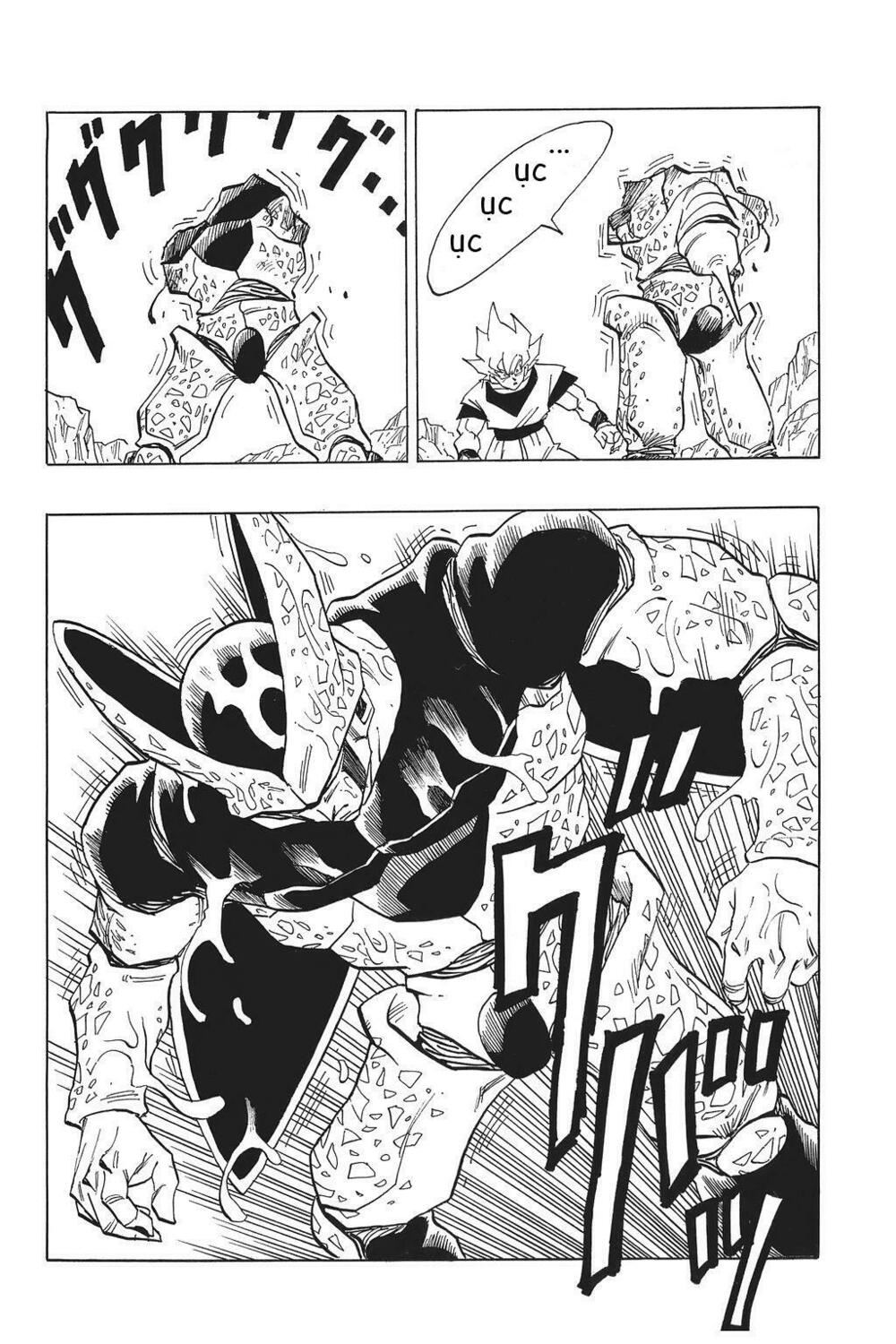 Dragon Ball - Bảy Viên Ngọc Rồng: Chapter 401