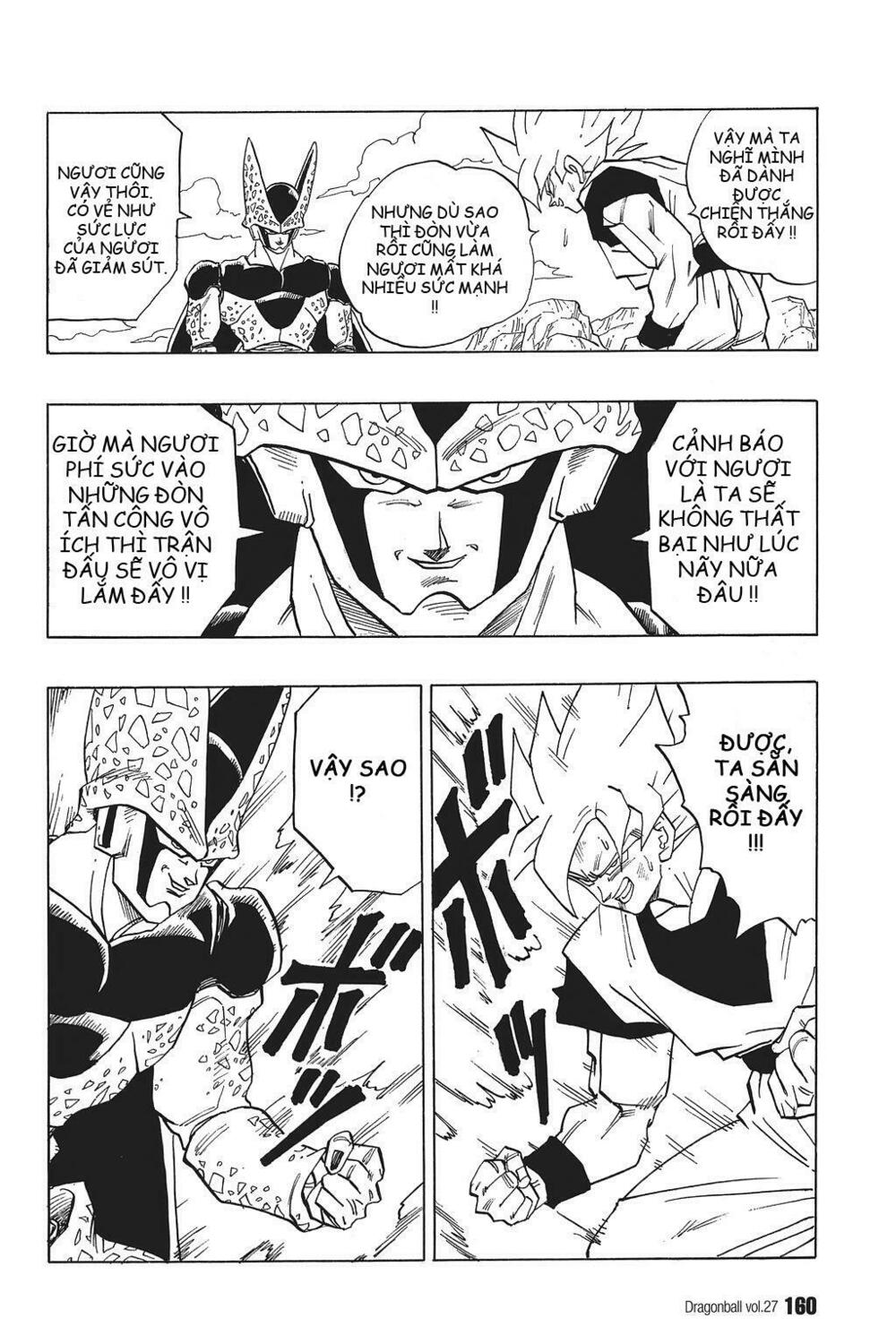 Dragon Ball - Bảy Viên Ngọc Rồng: Chapter 401