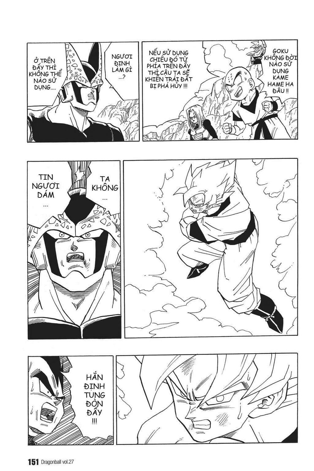 Dragon Ball - Bảy Viên Ngọc Rồng: Chapter 401