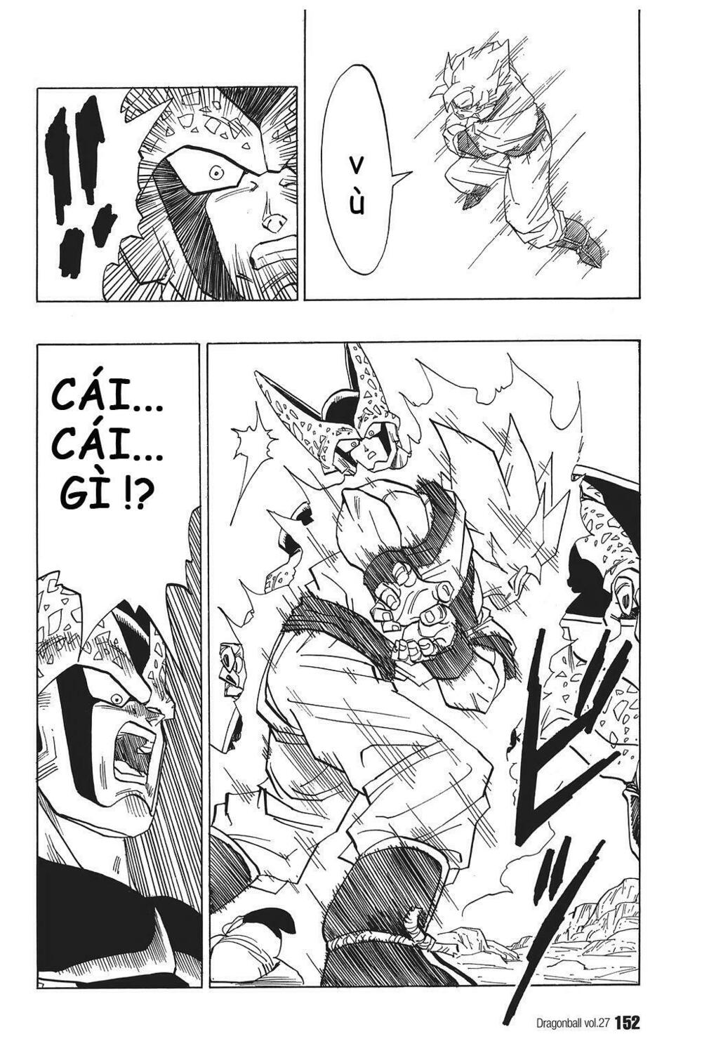 Dragon Ball - Bảy Viên Ngọc Rồng: Chapter 401