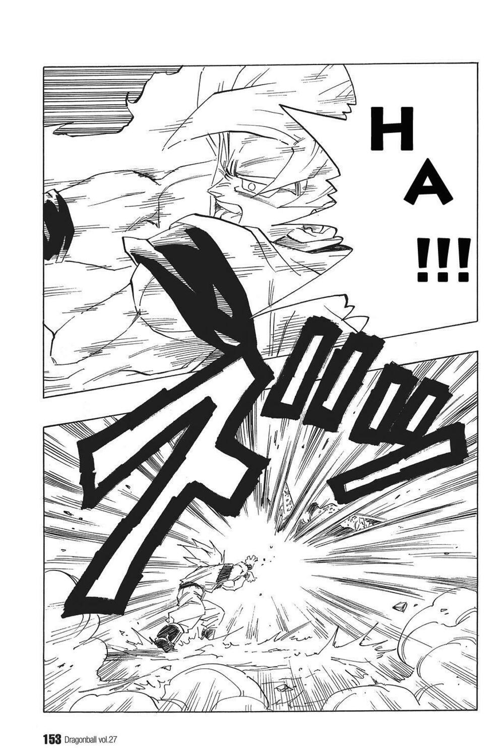 Dragon Ball - Bảy Viên Ngọc Rồng: Chapter 401