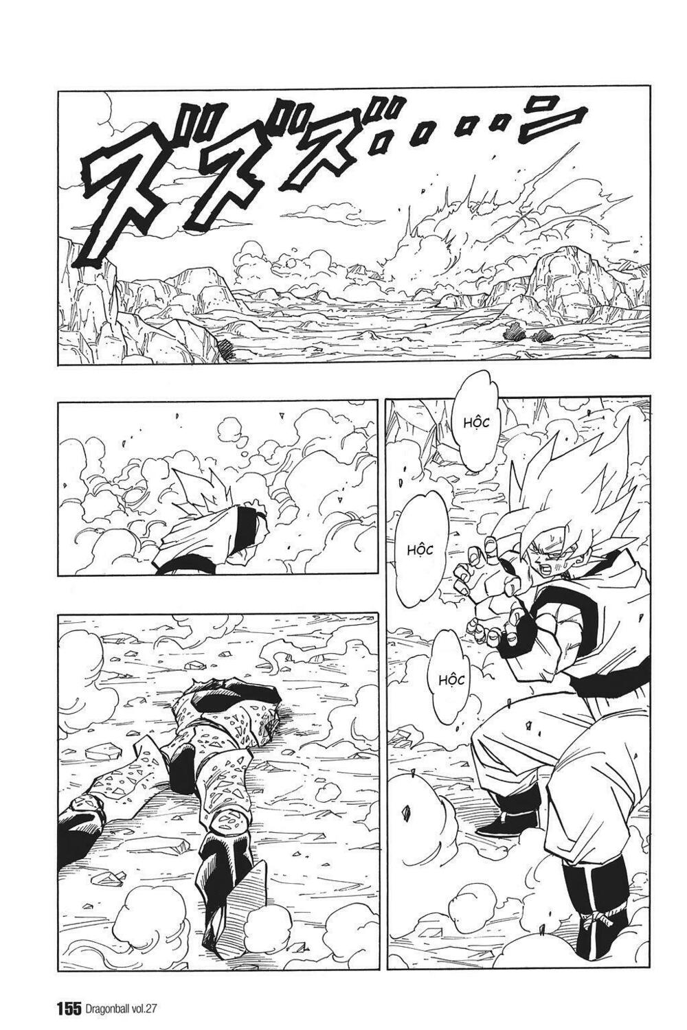 Dragon Ball - Bảy Viên Ngọc Rồng: Chapter 401