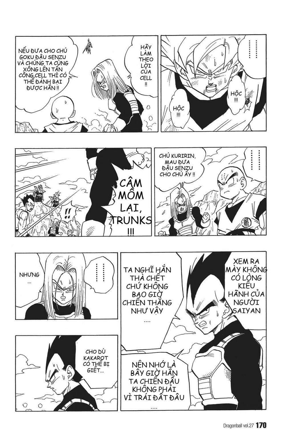 Dragon Ball - Bảy Viên Ngọc Rồng: Chapter 402